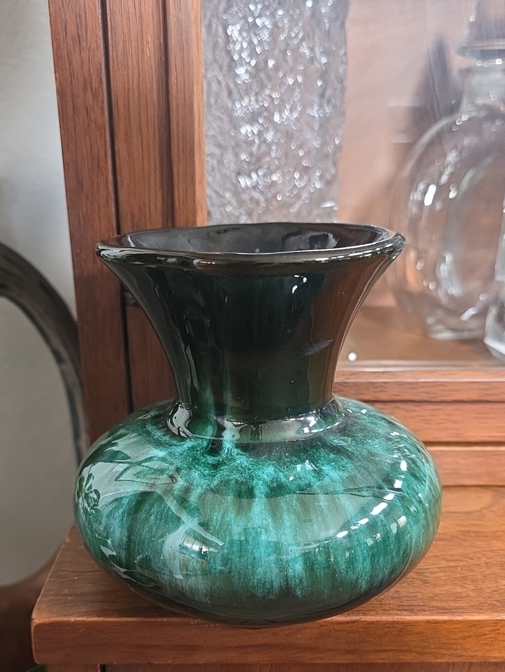 Blue Mountain Pottery 5" Vase